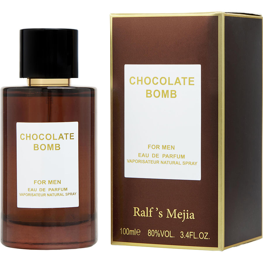Perfume Chocolate Bomb Men